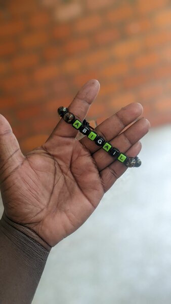 Customized bracelet