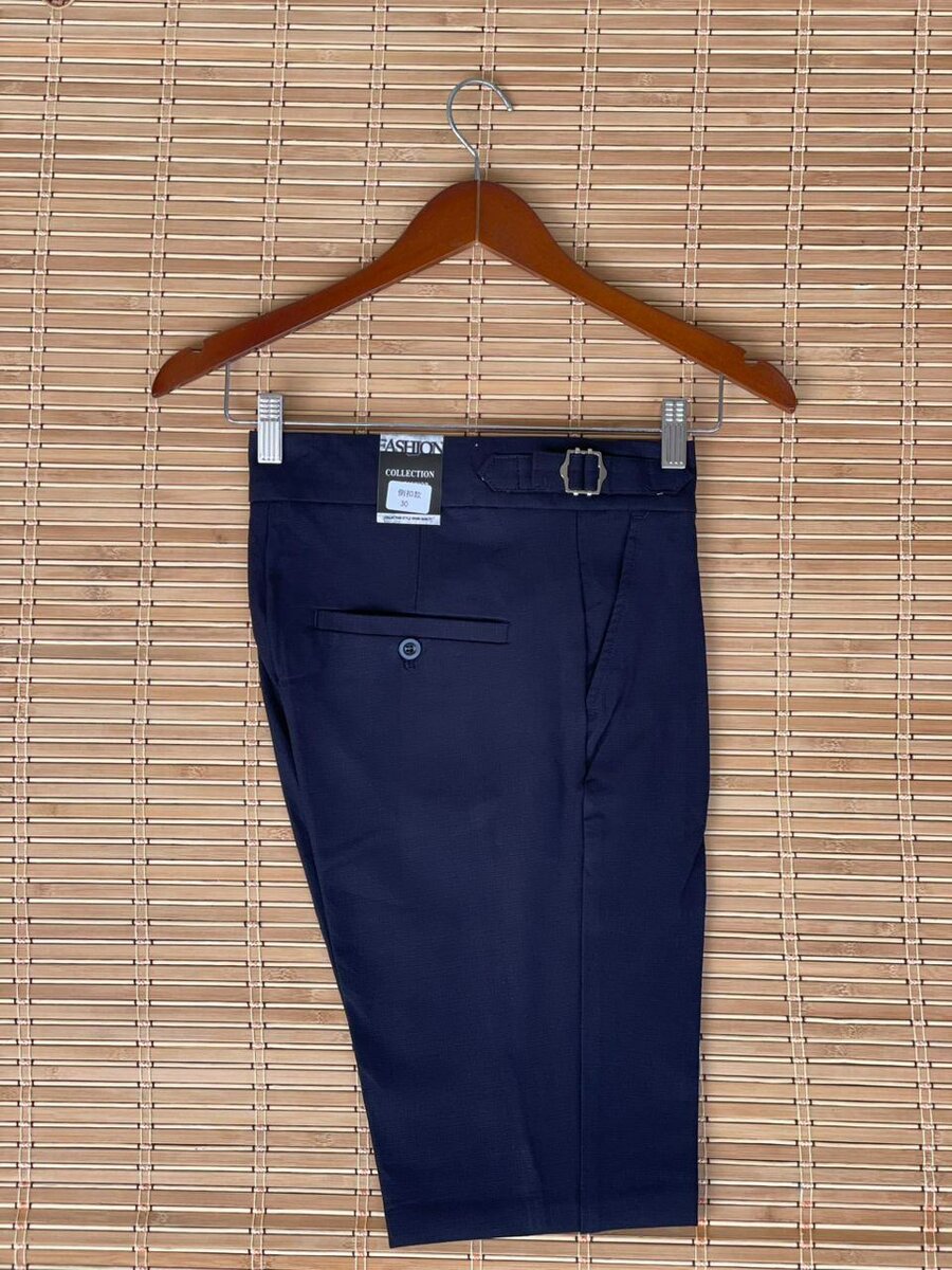 Pantalon tissu classique