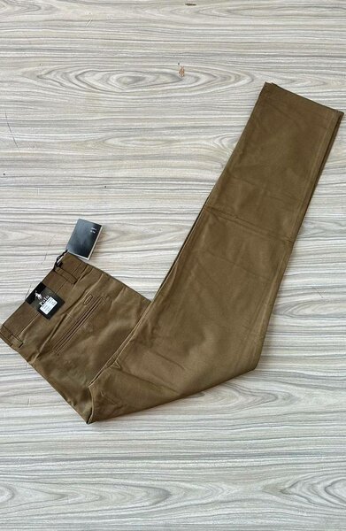 Non Stretch khaki