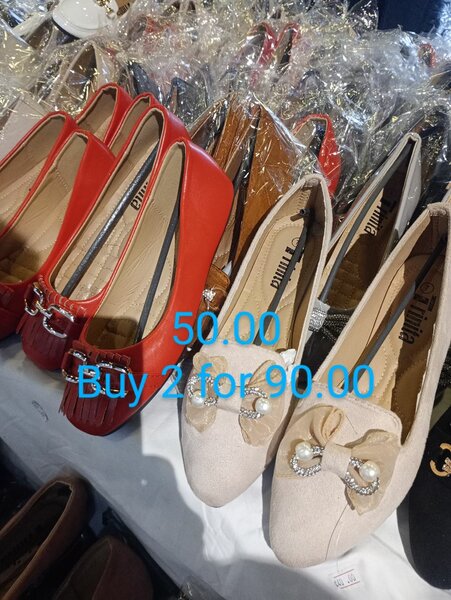 Ladies Shoes