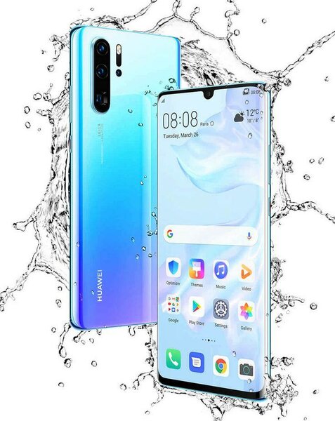 Smartphone étanche Android