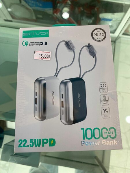 Chargeur Portable 10000mAh