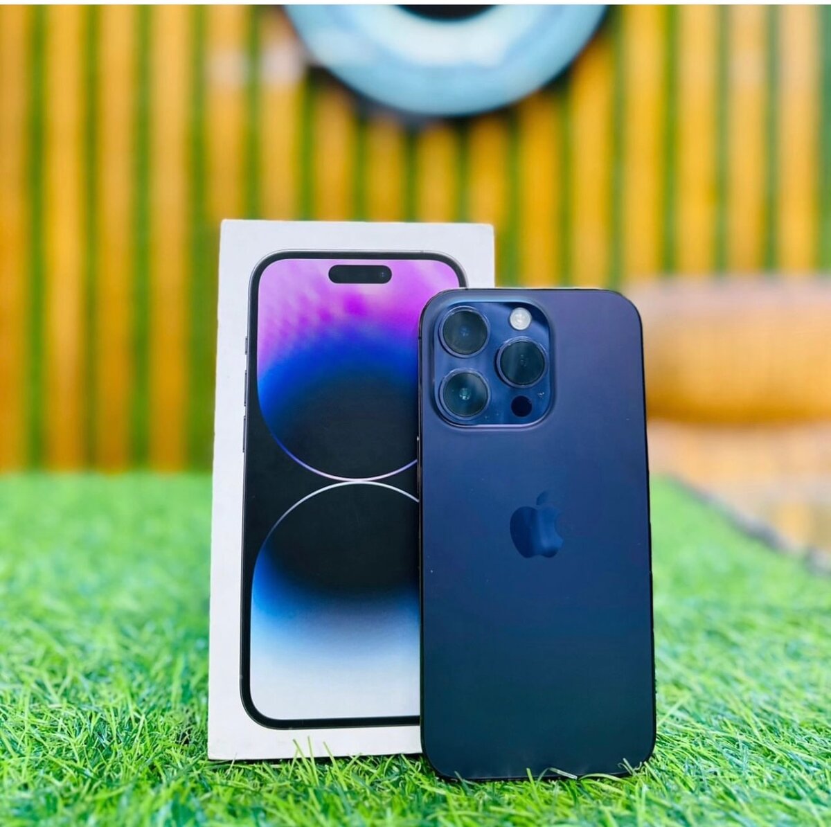 14 pro max uk use 128gig