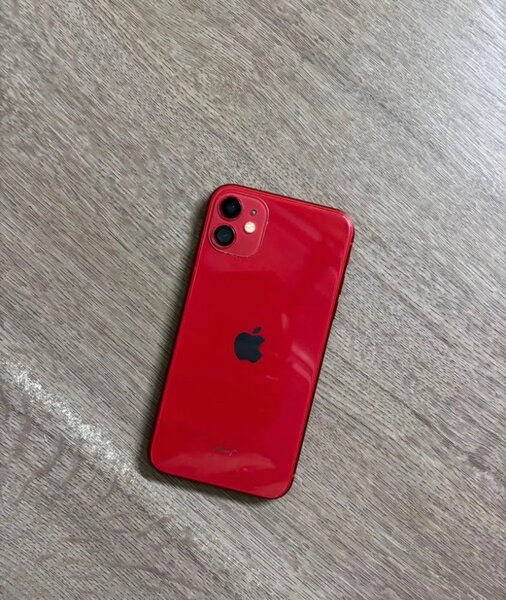 iPhone 11 Rouge Débloqué