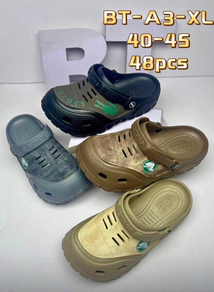 Crocs Sabots Confortables