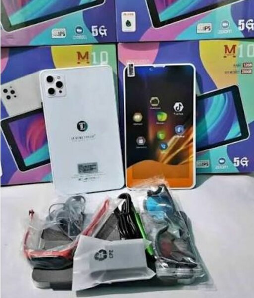 Tablette 5G T10 M10 Lux