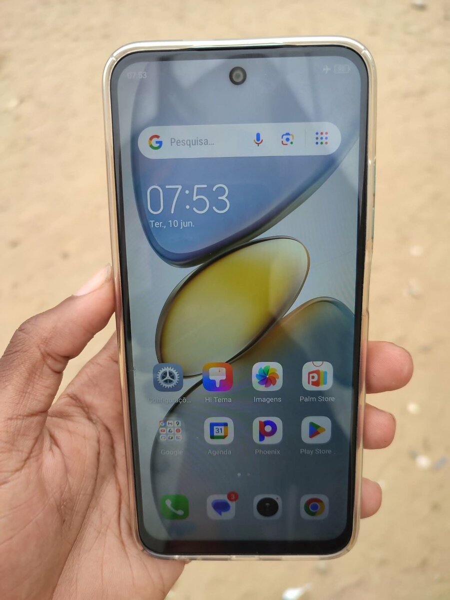 Smartphone TECNO POP 9 128GB