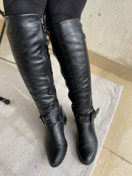 Зимние сапожки