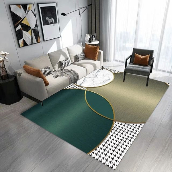 Tapis hypo allergénique (sans poils)