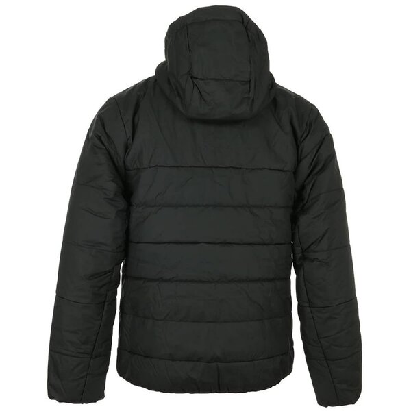 Veste Matelassée Homme Noire