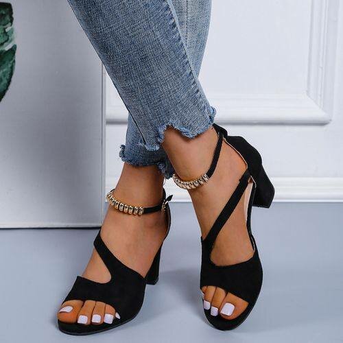 Mateamoda Women Shoes Sandals Heels Ladies Shoes Casual Shoe