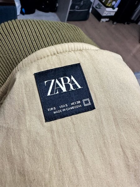 Zara Man (original)