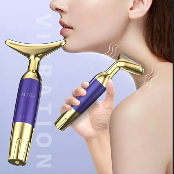 LuxeLift Massage Visage