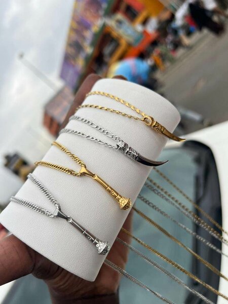 Colliers Pendentifs Originaux