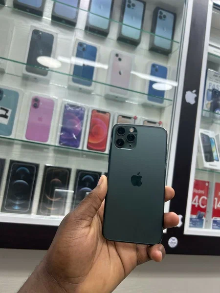 iPhone 11 Pro