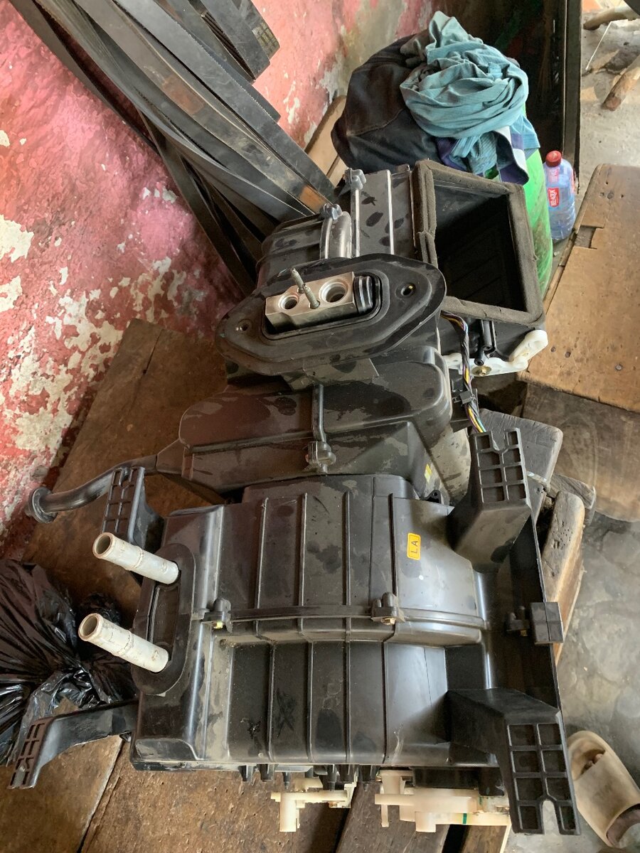 Matiz HomeUsed AC Evaporator