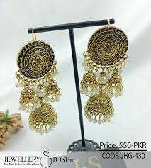 Artificial earring