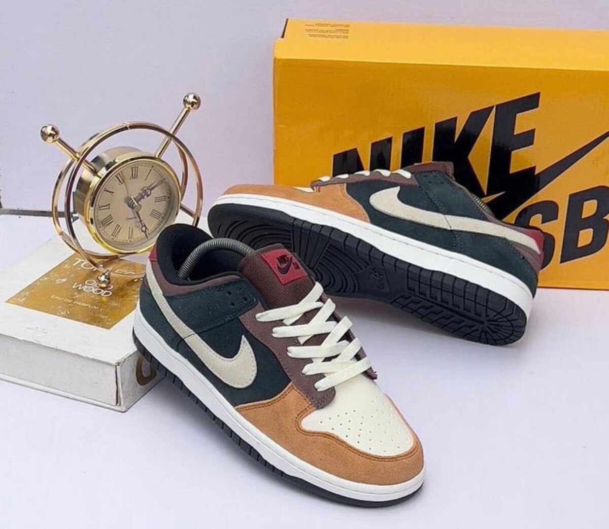 Chaussures Nike SB élégantes