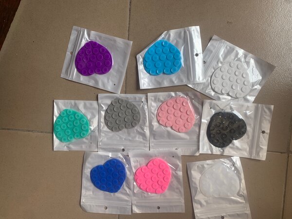 Ventouse de téléphone