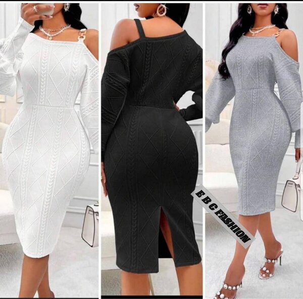 Ladies dress available