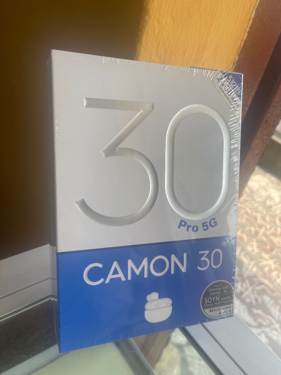 TECNO camon 30 pro