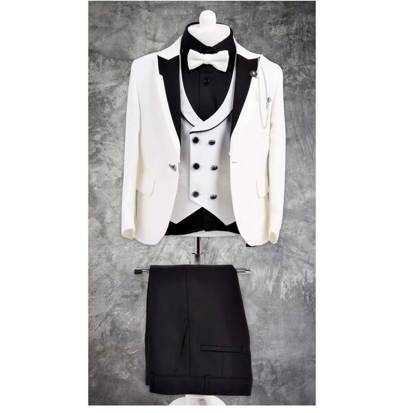 Luxury boys suit