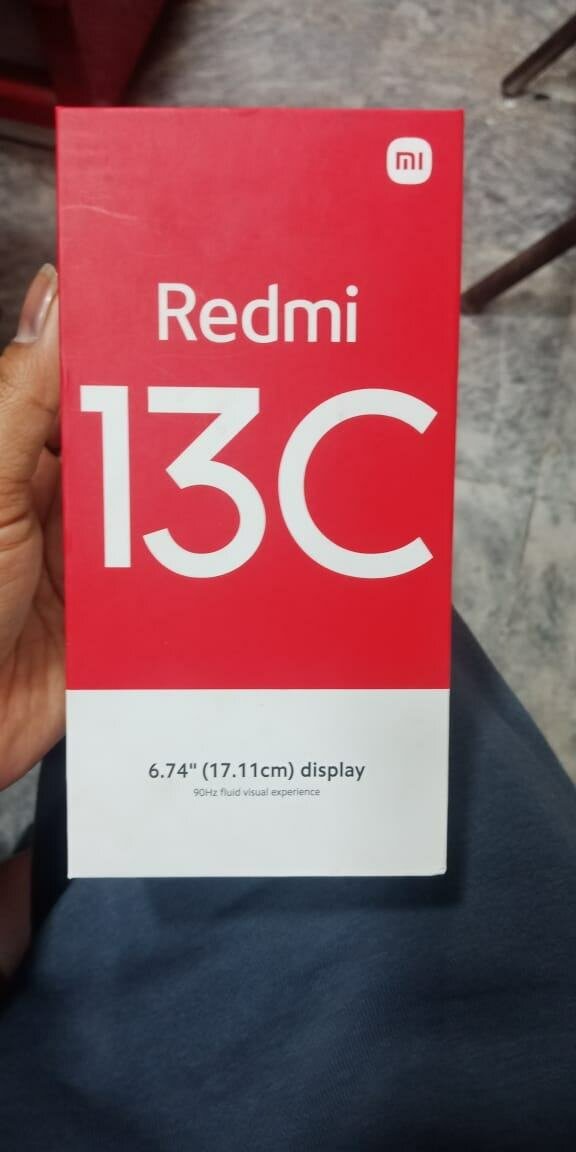 Redmi 13c