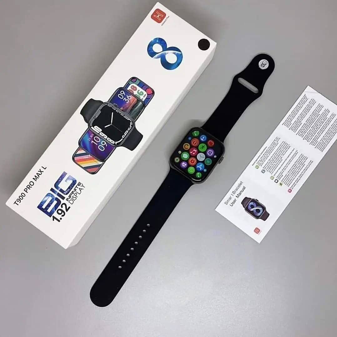 Montre Connectée T900 Pro Max