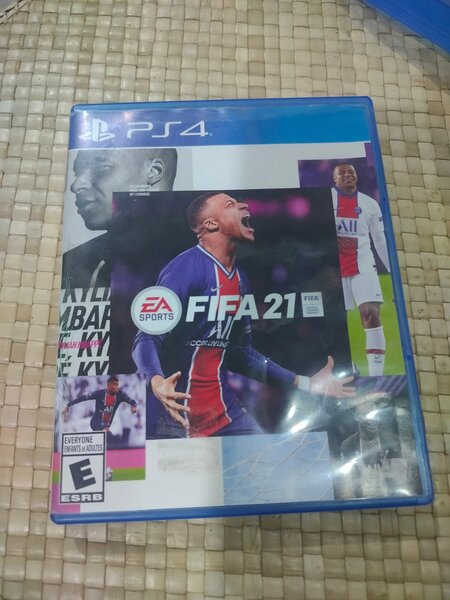 FIFA 21 pour PS4