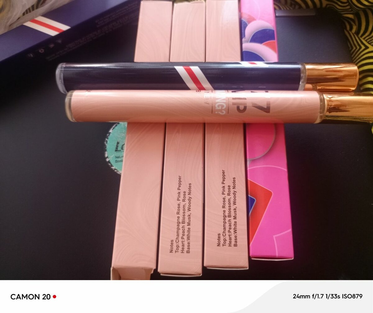 Parfums 777 VIP Collection