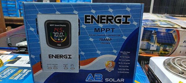 Energi mppt simple 70 Amp