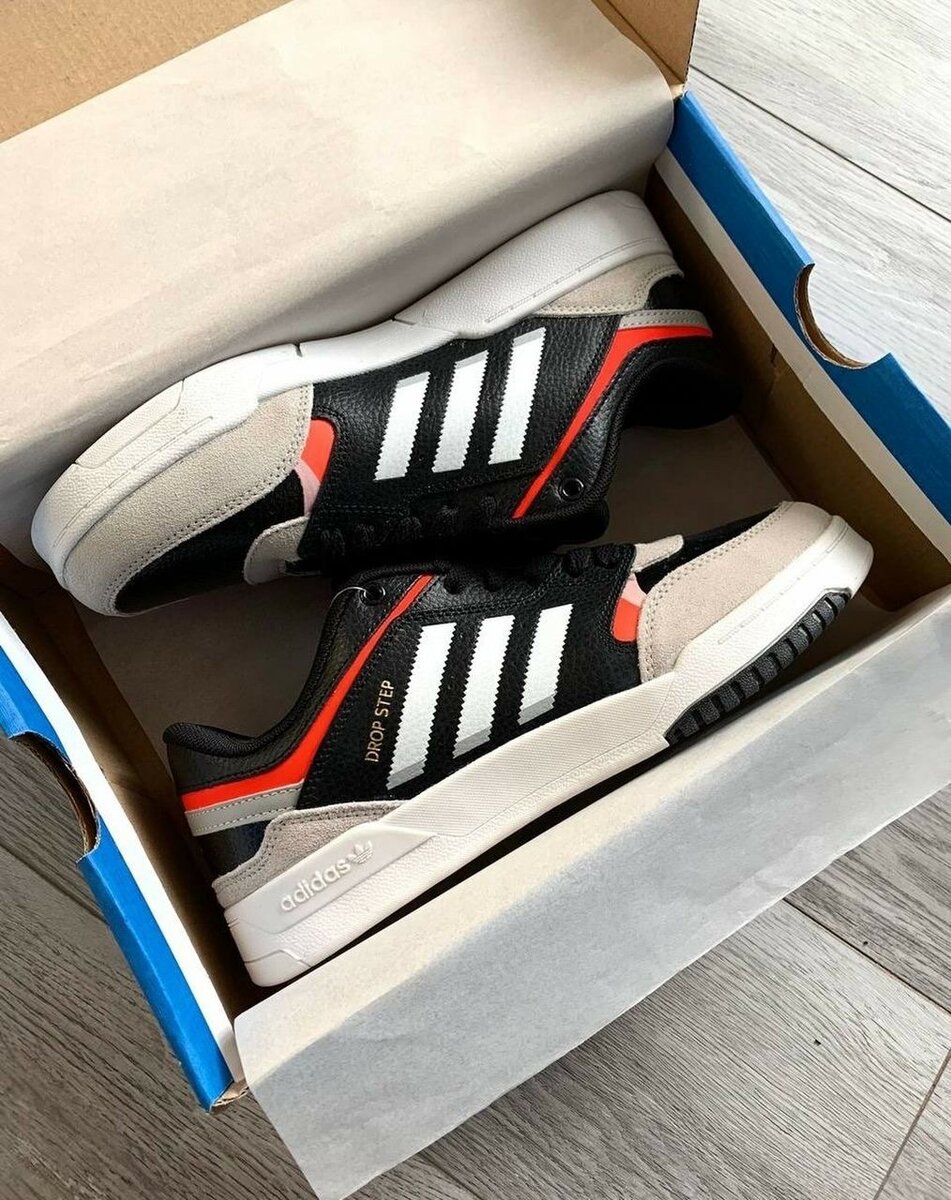 ADIDAS DROP STEP