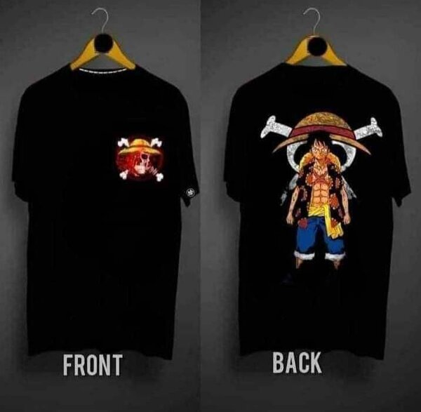 T-shirt Otaku