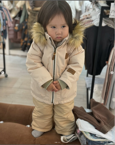 парка от бренда Bungly Boo.