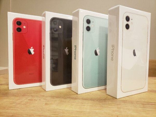 IPHONE 11 SIMPLE NEUF SCELLÉ 