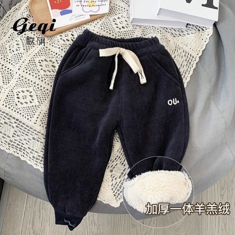 Теплые штаны