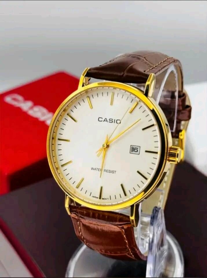 Montres élégantes pour hommes