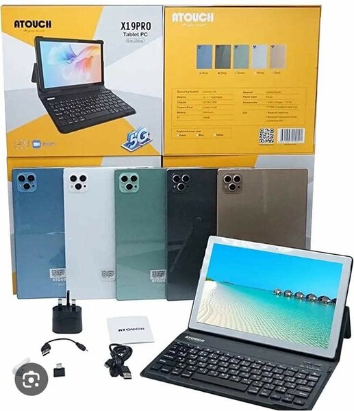 Tablette Atouch