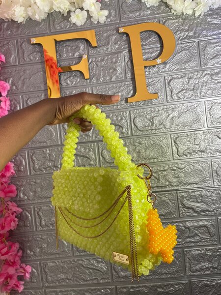 Sac en perle