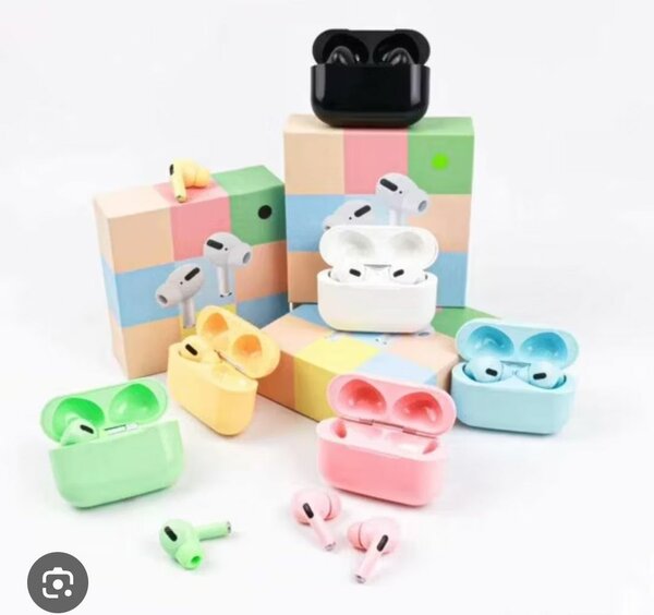 Ecouteurs Airpods pro