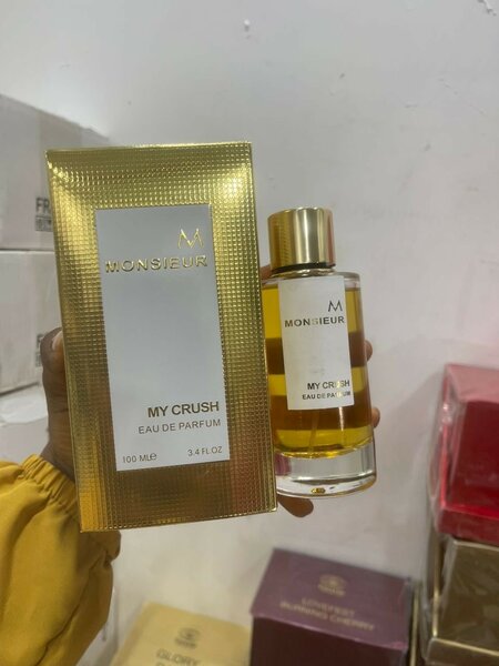 Monsieur perfume