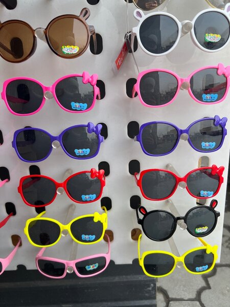 Детские очки