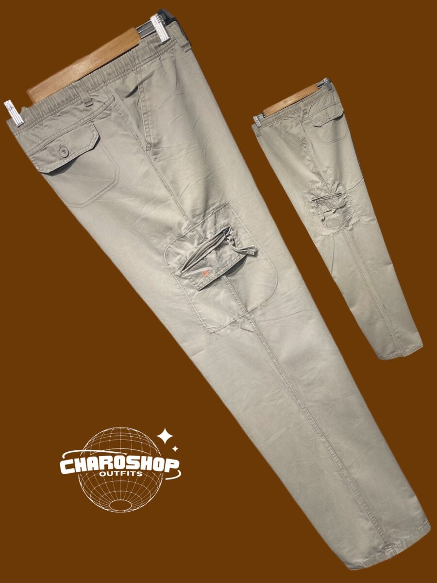 Pantalon cargo