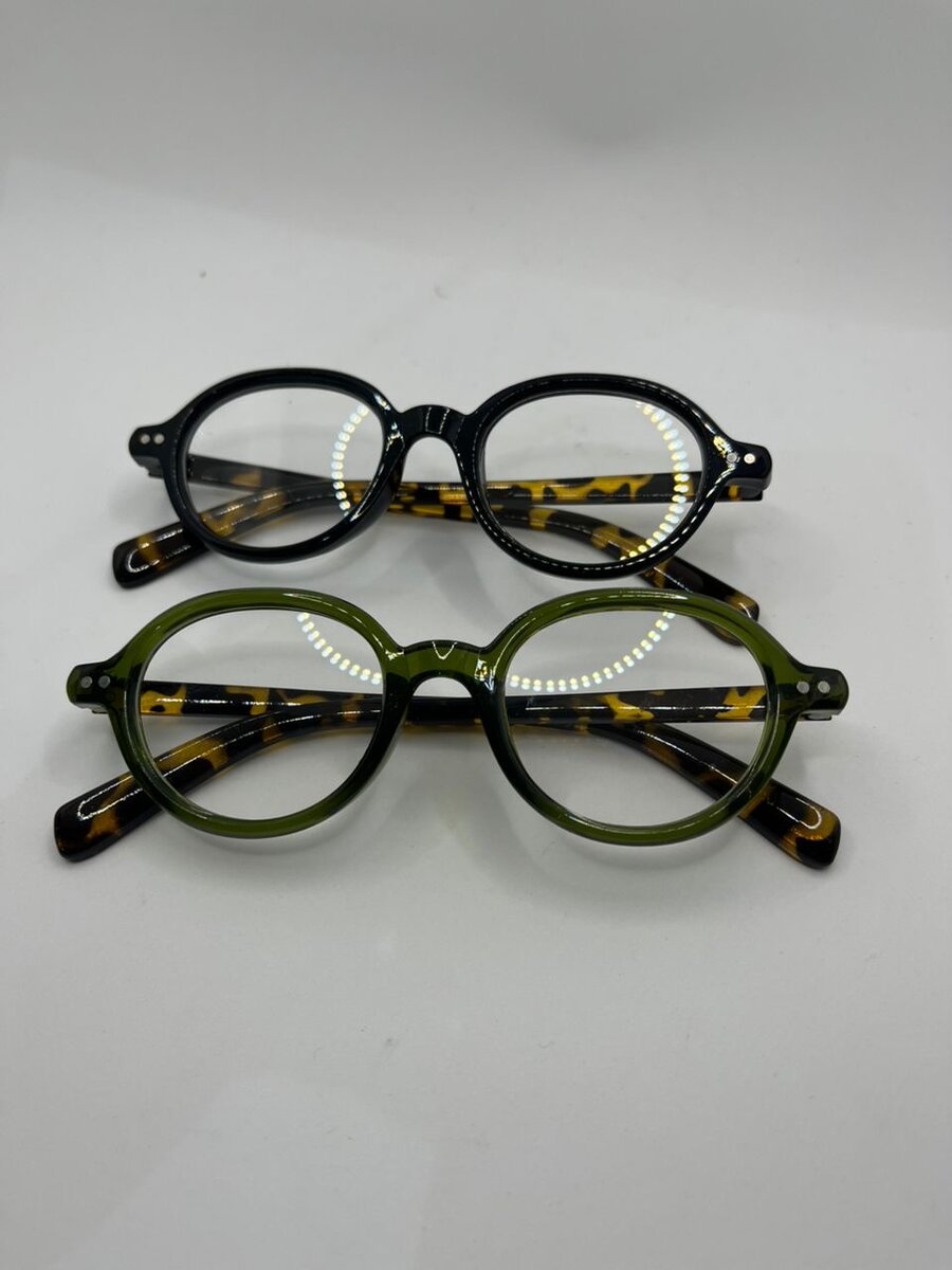 Lunettes avec coffret