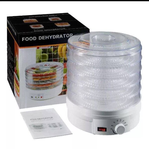 Food Dehydrator 5 Layers