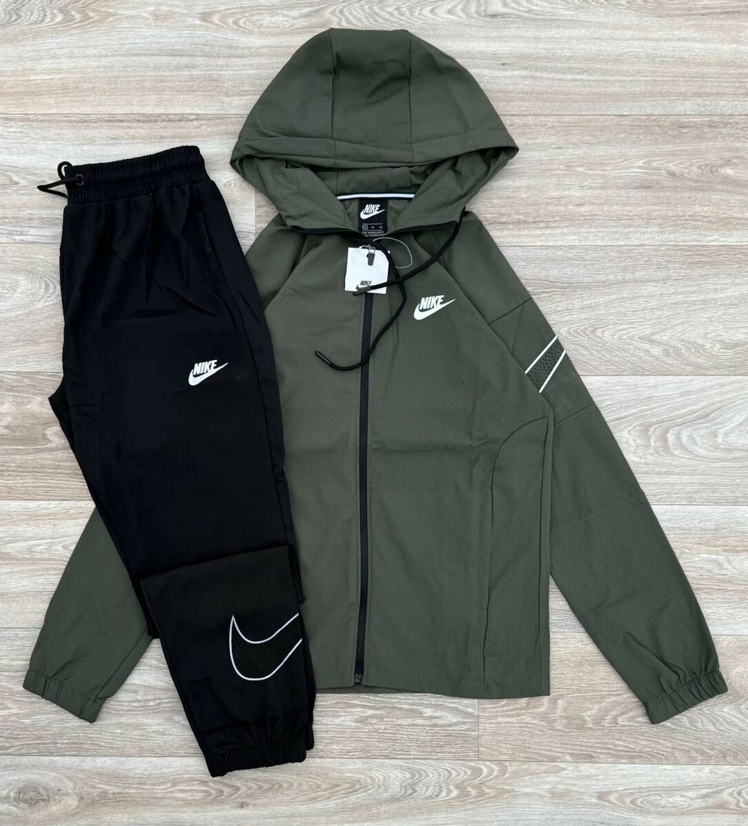 Tenue de sport homme élégante