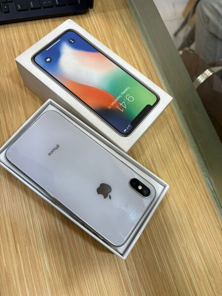 *iphone x 64giga 75000