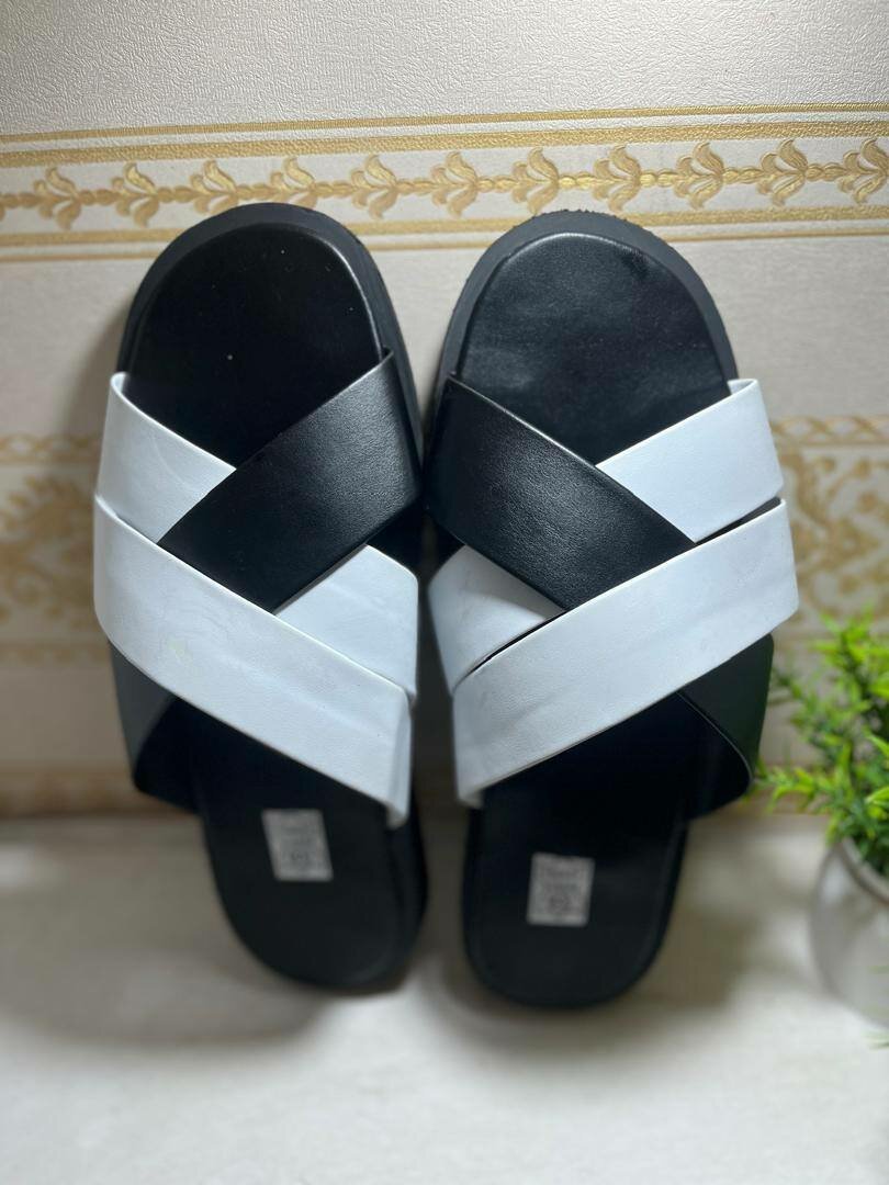 Sandales décontractées stylées