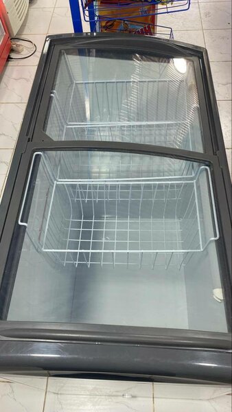 Морозильник