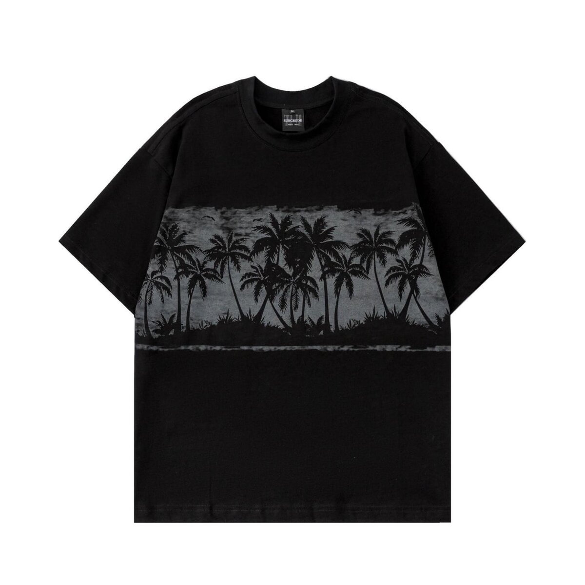 Футболки - "Гавайские пальмы"